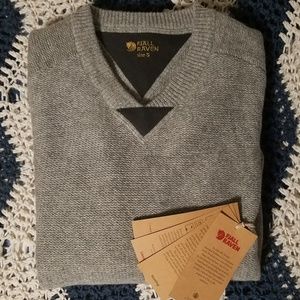 Fjallraven Kanken Woods Wool Sweater
